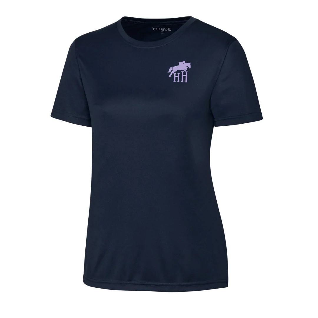 Hasty Hills Performance Tee