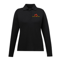 Ottawa Polo Club Long Sleeve Polo