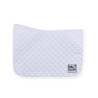 Halt Square Saddle Pad