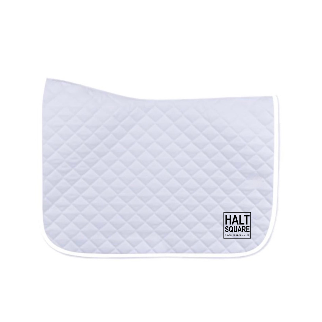 Halt Square Saddle Pad