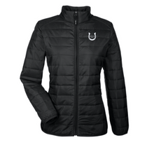  HF Packable Puffer Coat