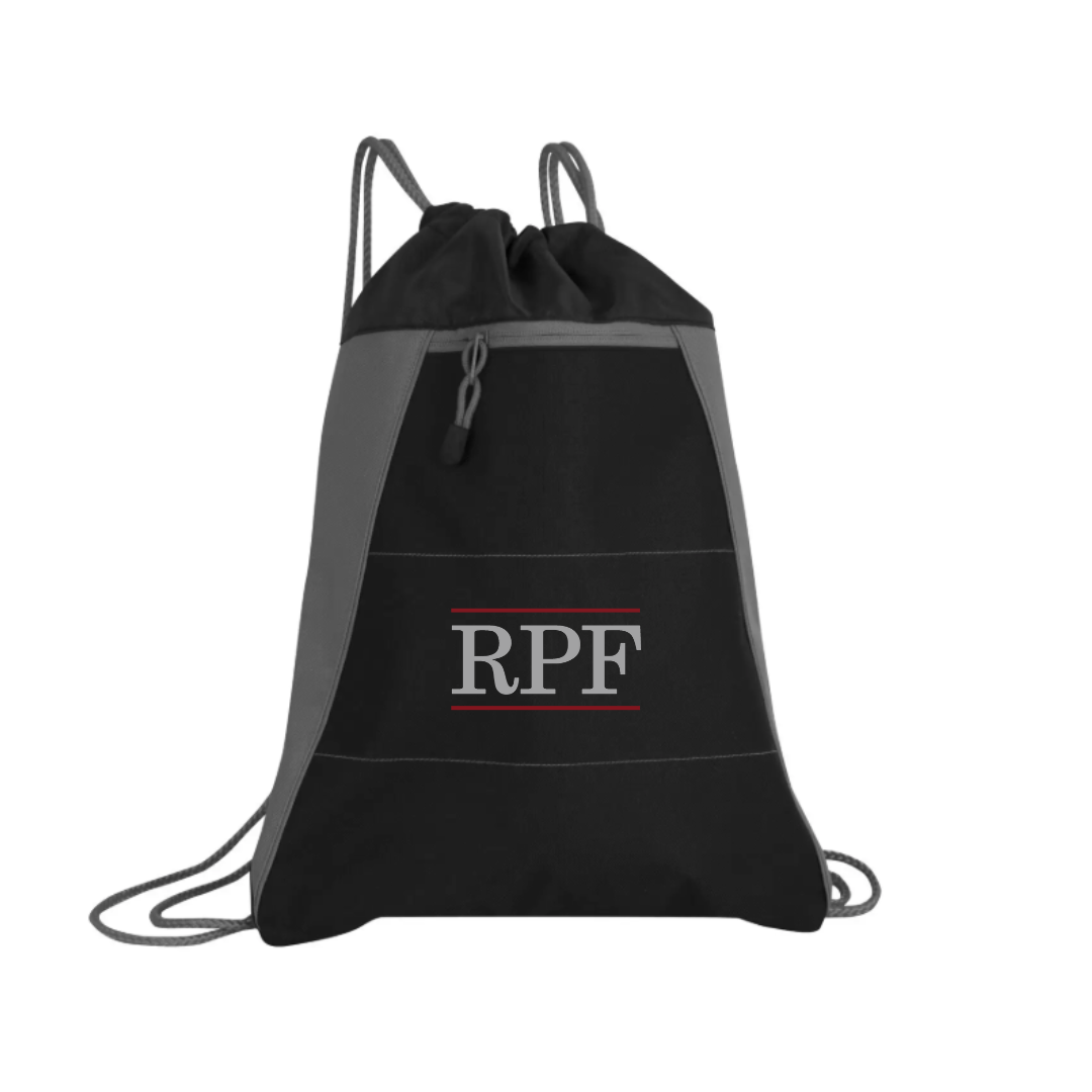 RPF Draw String Bag