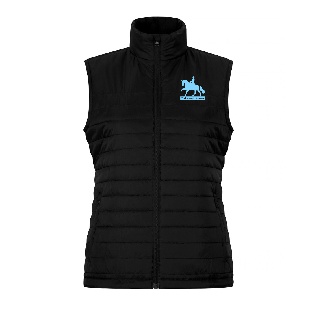 Oakcrest Farms Puffer Vest