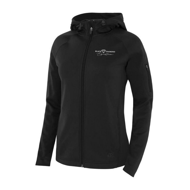 Black Diamond Ladies Zip