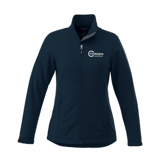 CS Soft Shell Coat