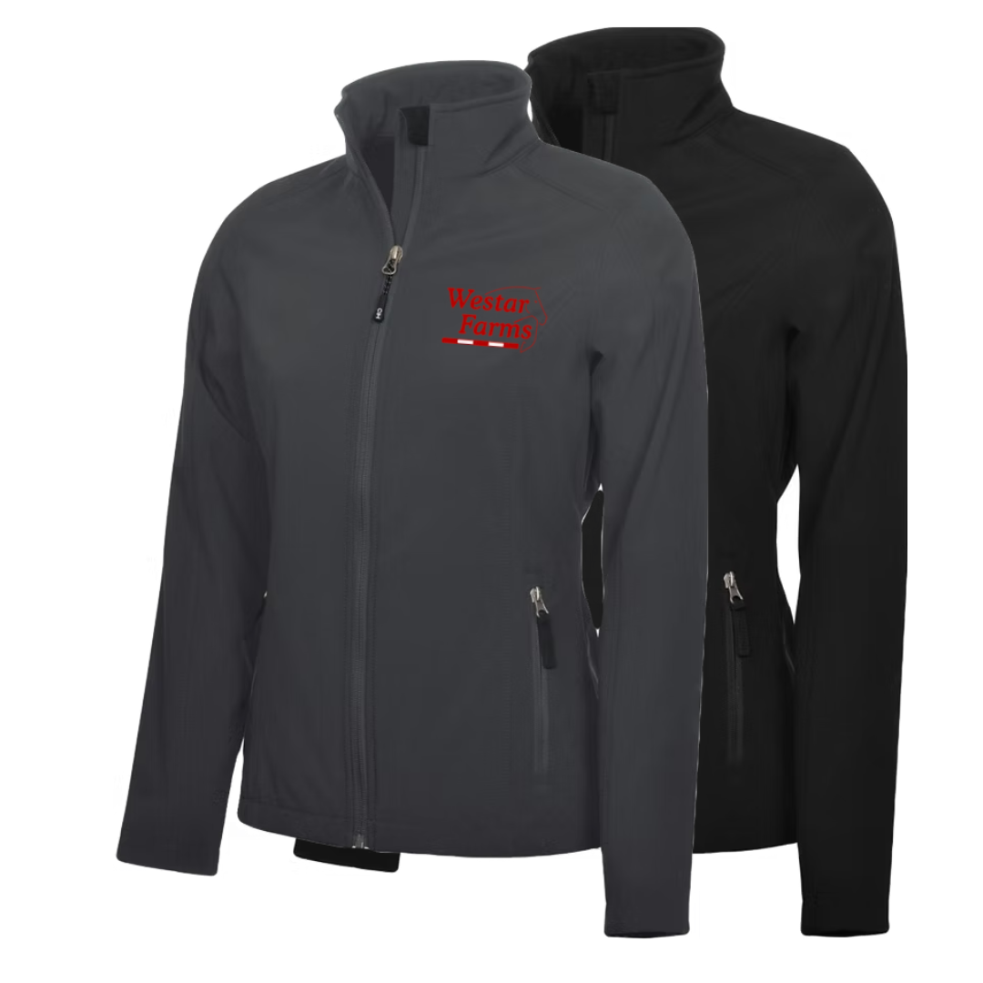 Westar Farms Soft Shell Coat
