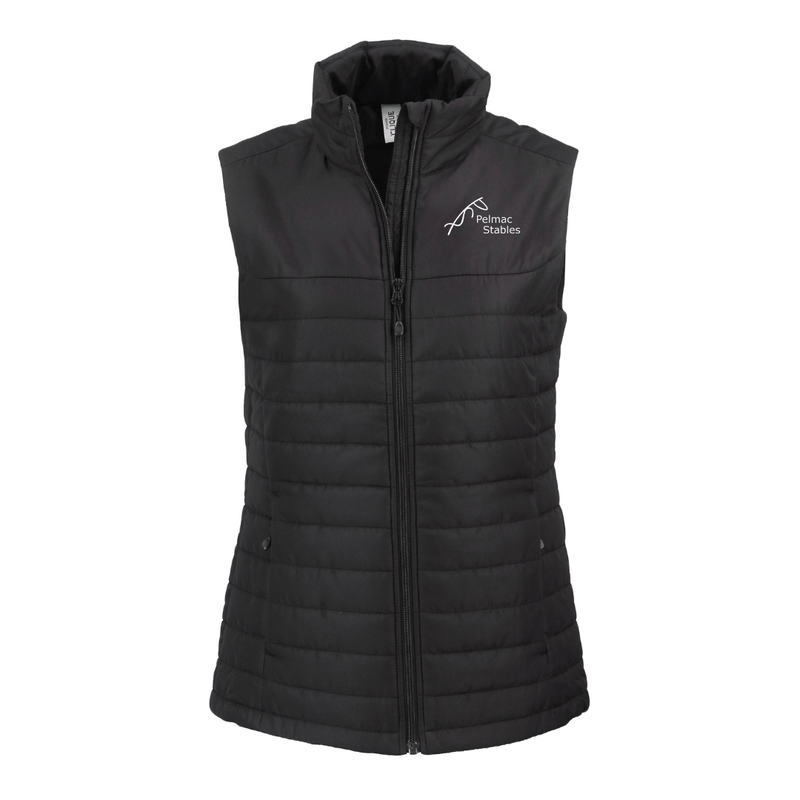 Pelmac Stables Puffer Vest