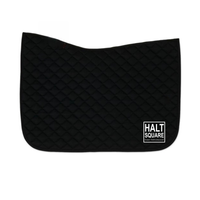 Halt Square Saddle Pad