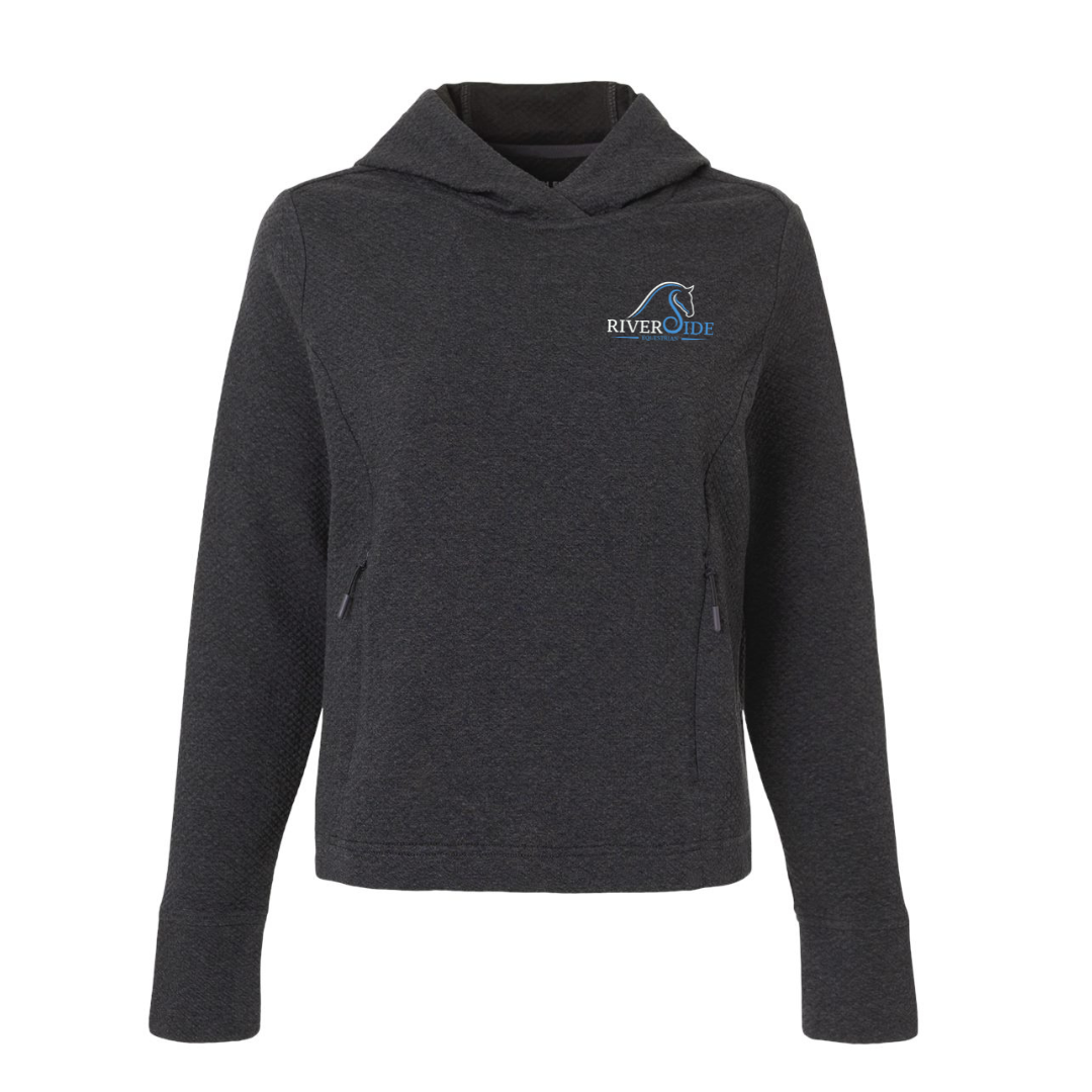 Riverside Equestrian Ladies Hoodie