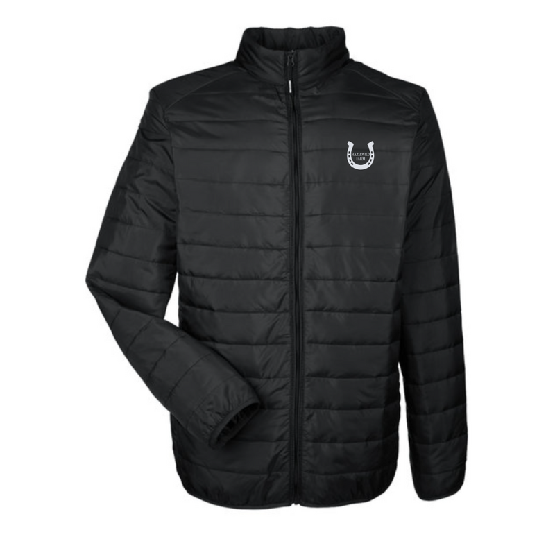 HF Packable Puffer Coat