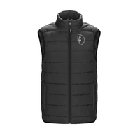 Hybrid Horsemanship Puffer Vest