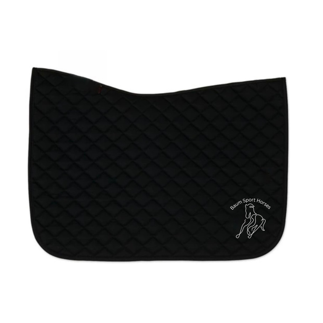 Baum Sport Horses Saddle Pad