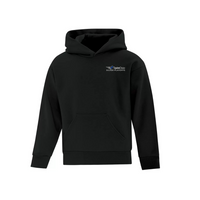 Silver Playoffs Youth Hoodie