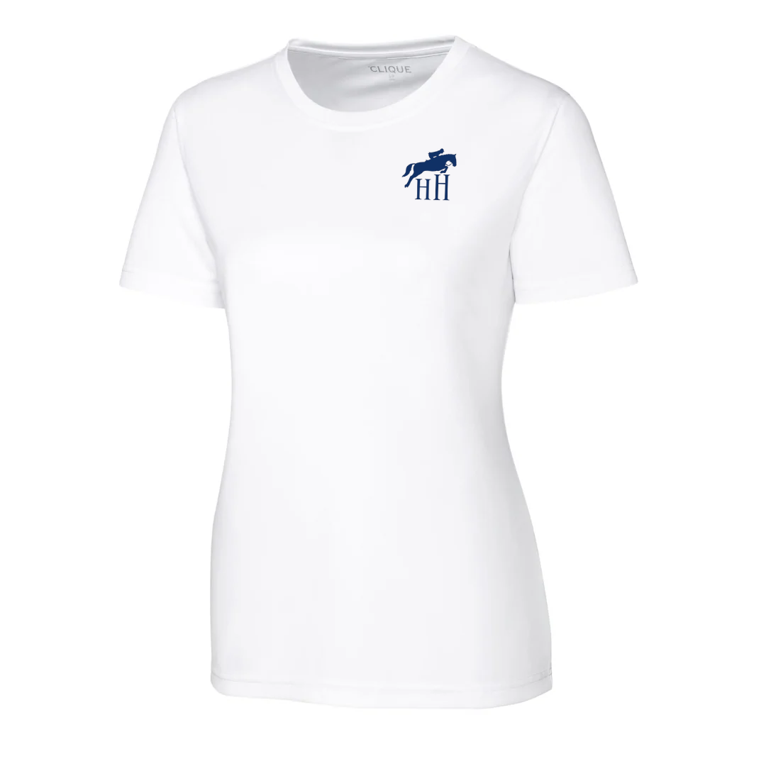 Hasty Hills Performance Tee