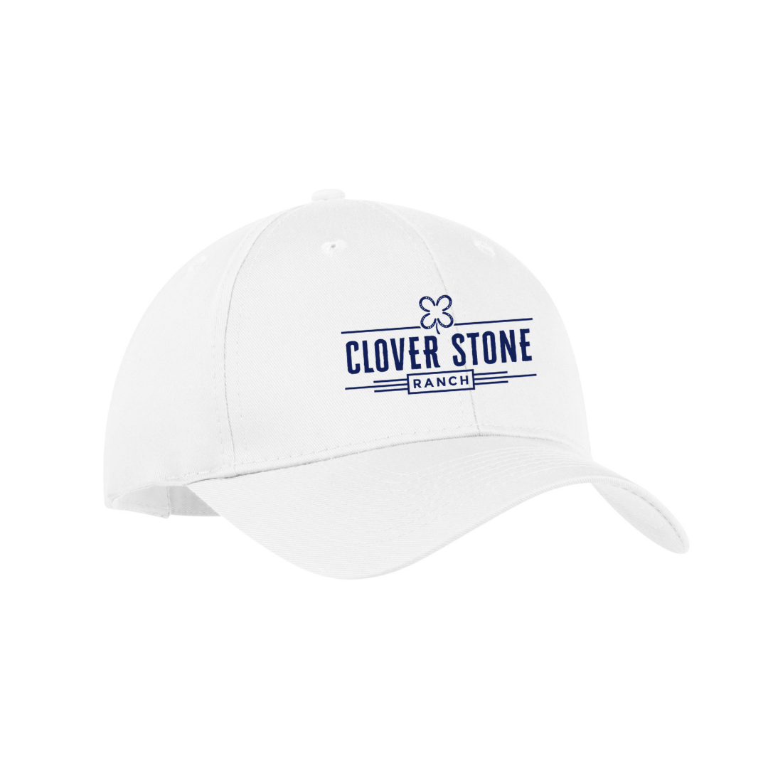 Clover Stone Ranch Cap