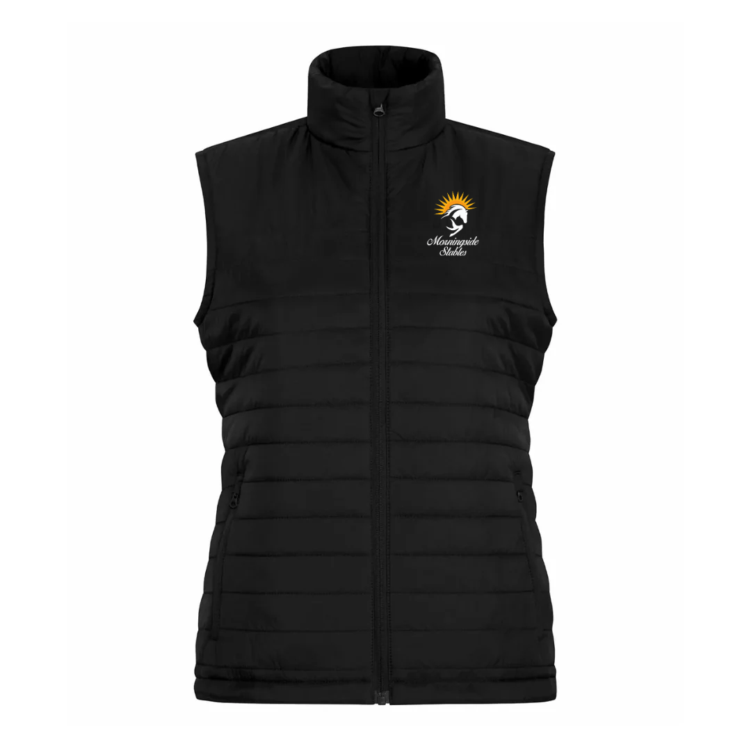 Morningside Stables Vest