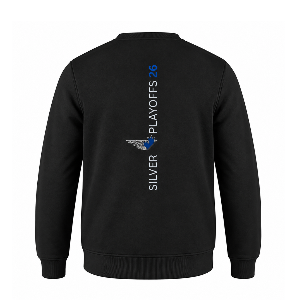 PREORDER-Playoffs Limited Edition Crewneck