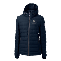 Hoofbeat Hill Puffer Coat with Hood