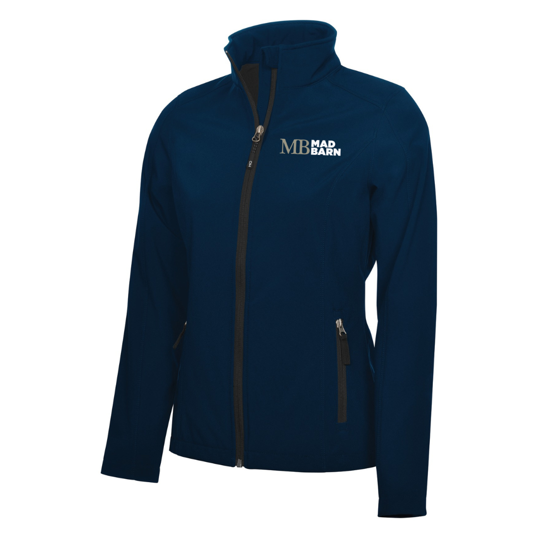 Mad Barn Soft Shell Coat
