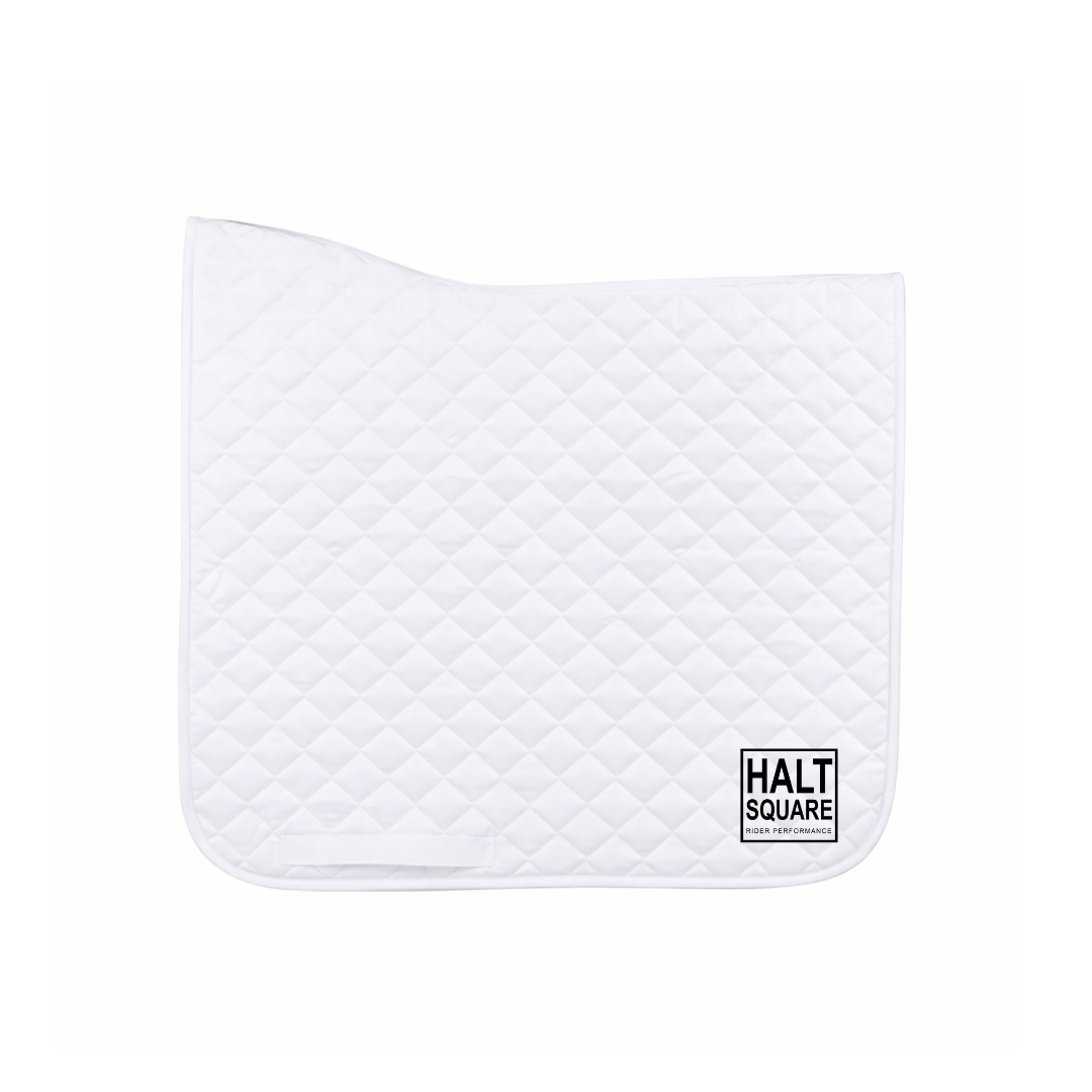 Halt Square Saddle Pad