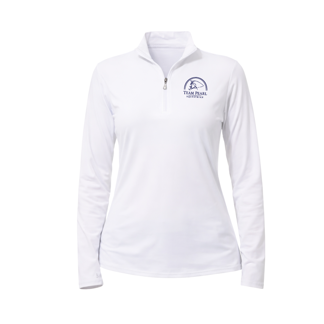 Team Pearl Equestrian Sun Shirt