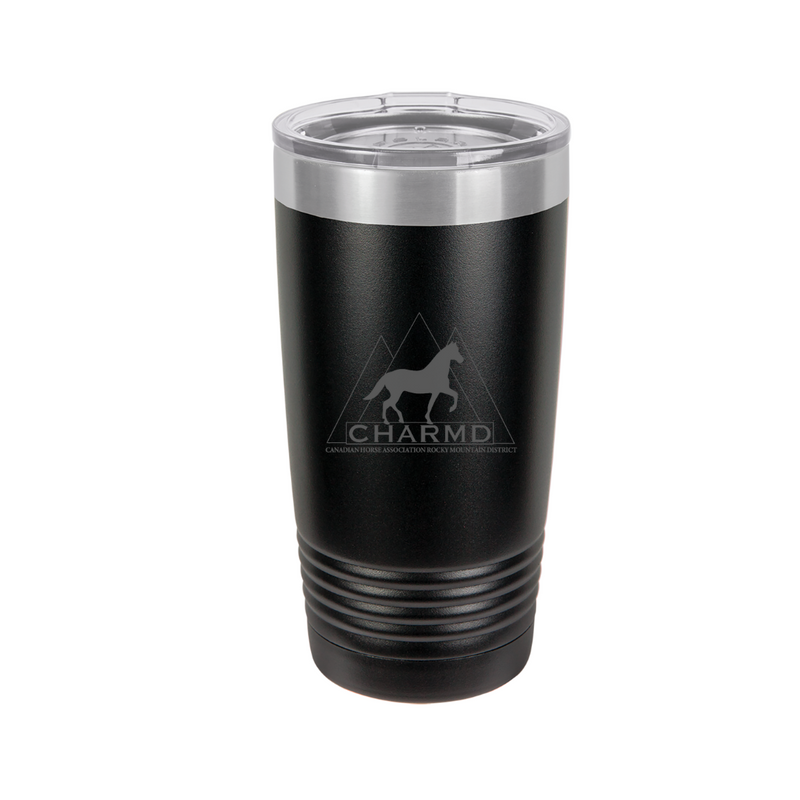 CHARMD Travel Tumbler