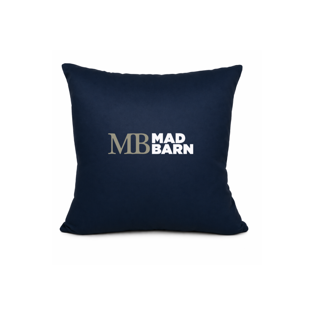 Mad Barn Pillow