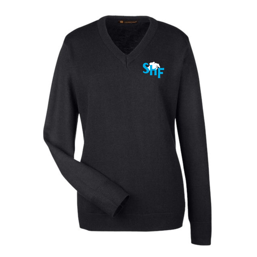 Smokey Hollow Farm Essential V-neck