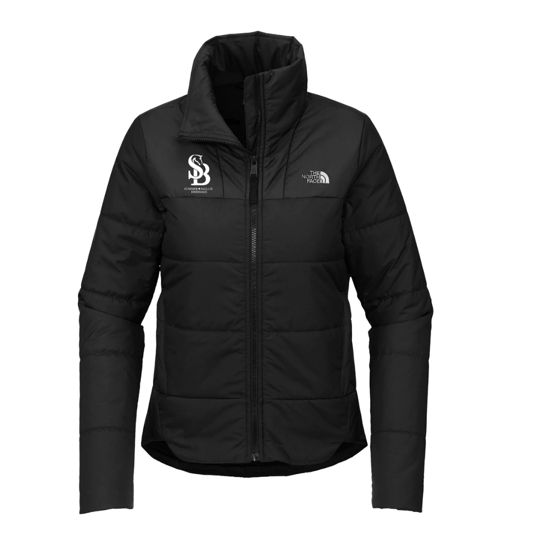 Summer Baillie Dressage Performance Puffer