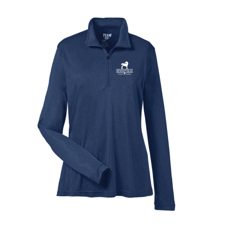 Senneville Quarter Zip
