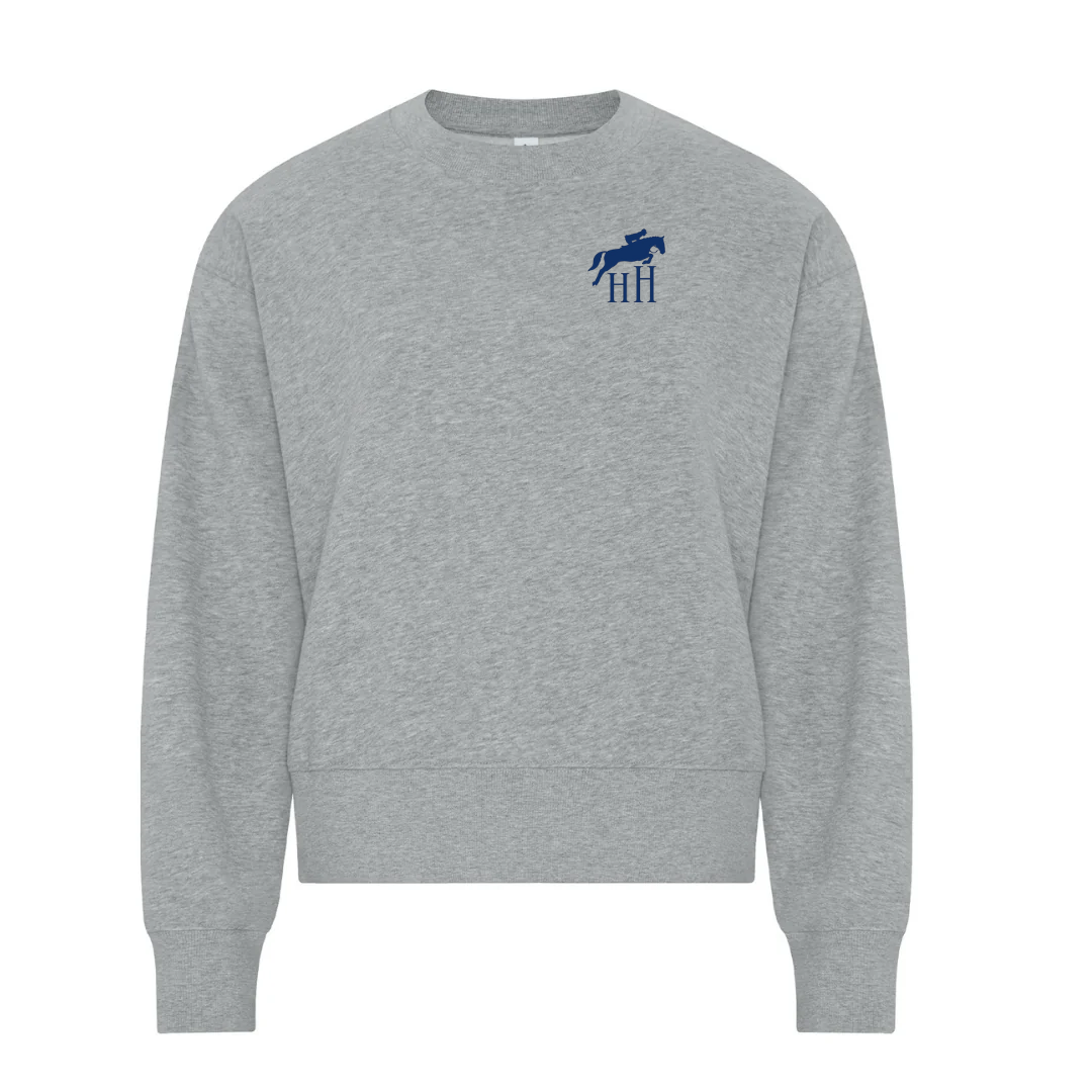 Hasty Hills Crewneck