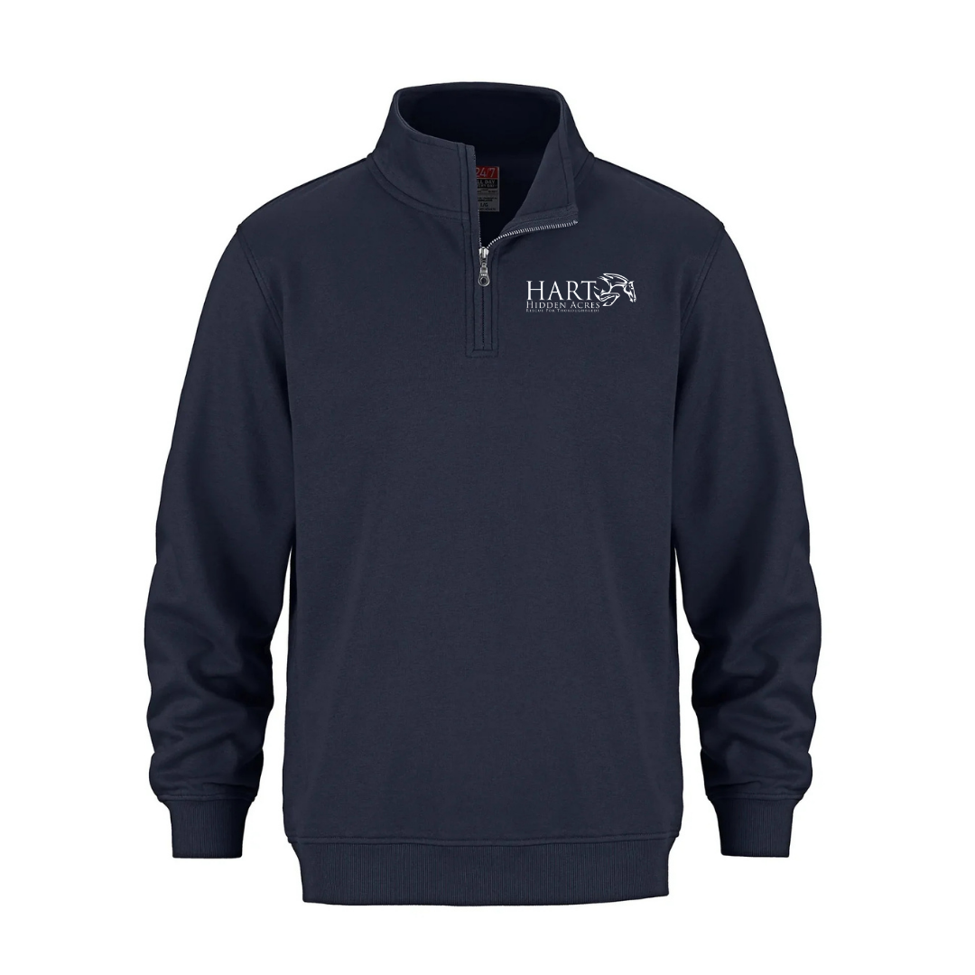 HART Quarter Zip