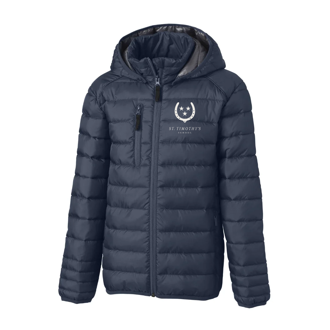 St. Timothy's Youth Puffer Coat