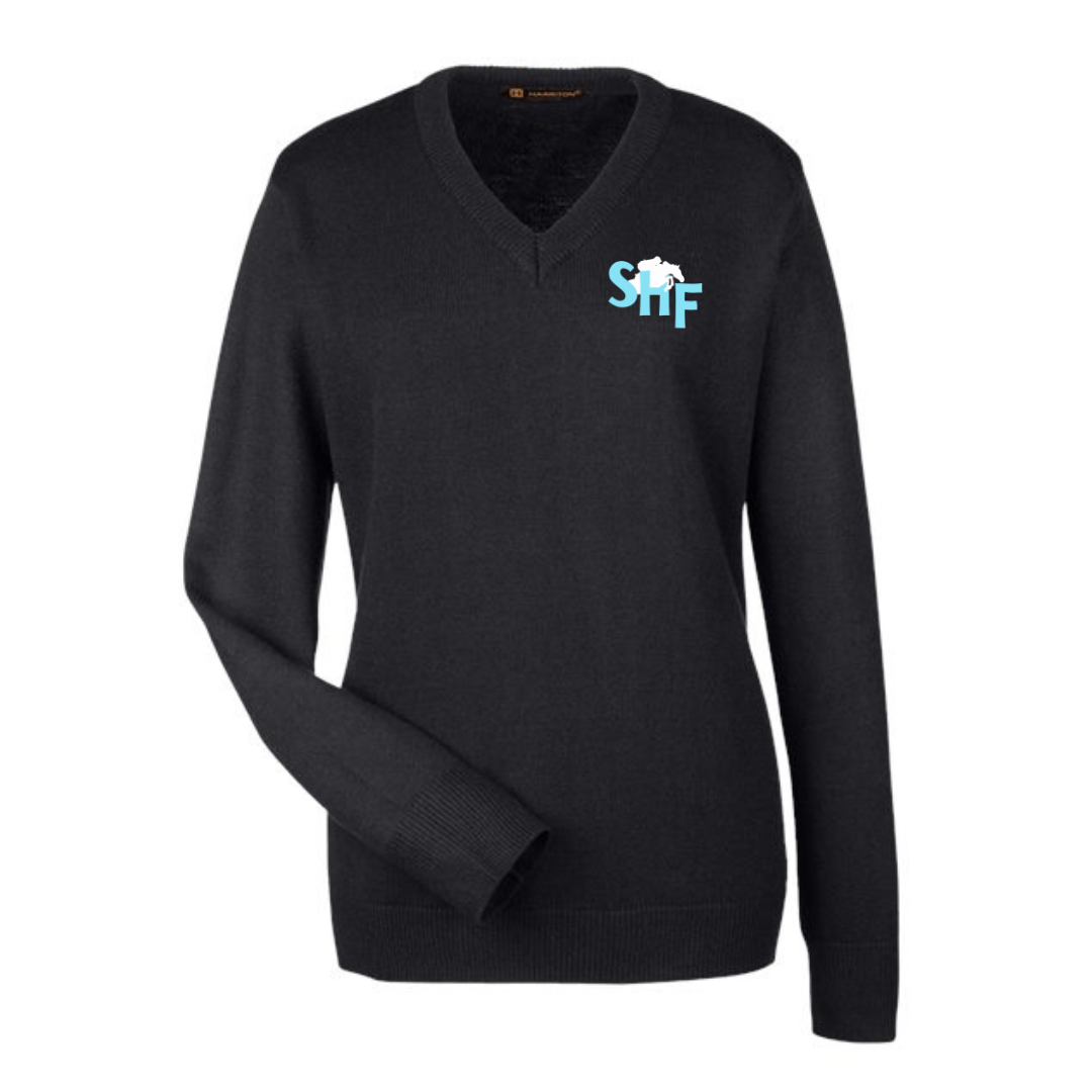 Smokey Hollow Farm Essential V-neck