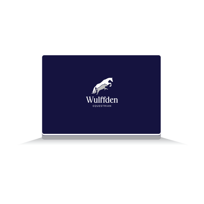 Wullfden Equestrian Trunk Cover