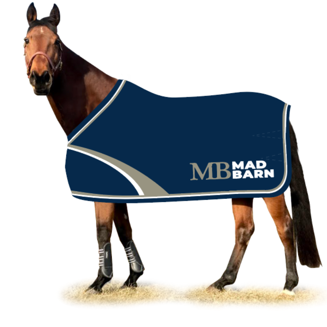 Mad Barn Branded Blanket