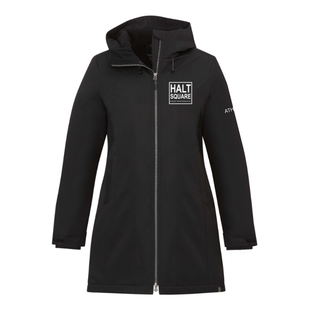 Halt Square Two Way Insulated Coat