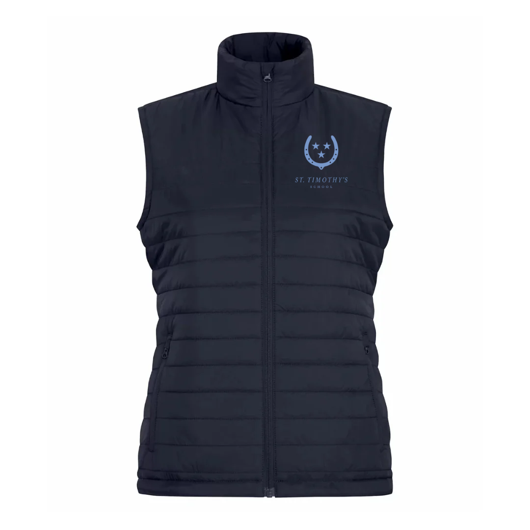 St. Timothy's Vest