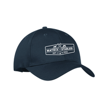 Matrix Pom Cap