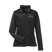 Pelmac Stables Quarter Zip Tech Shirt