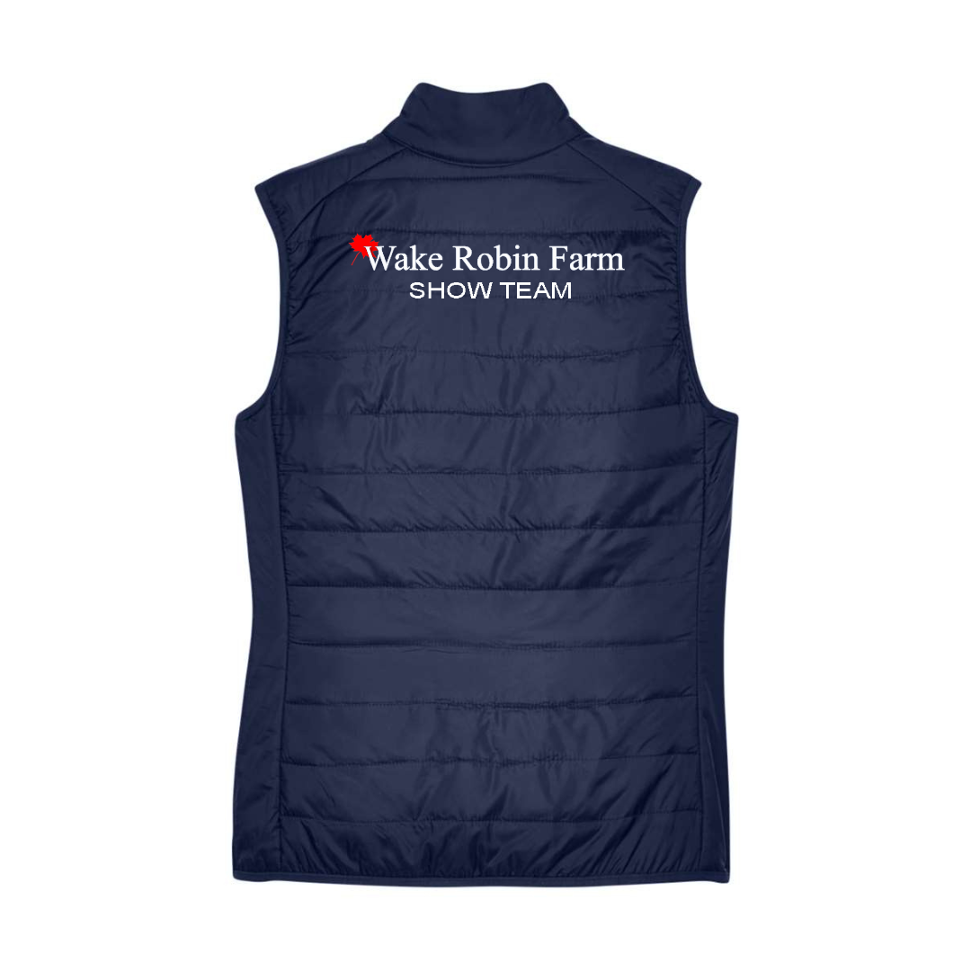 Wake Robin Farm Vest-Youth