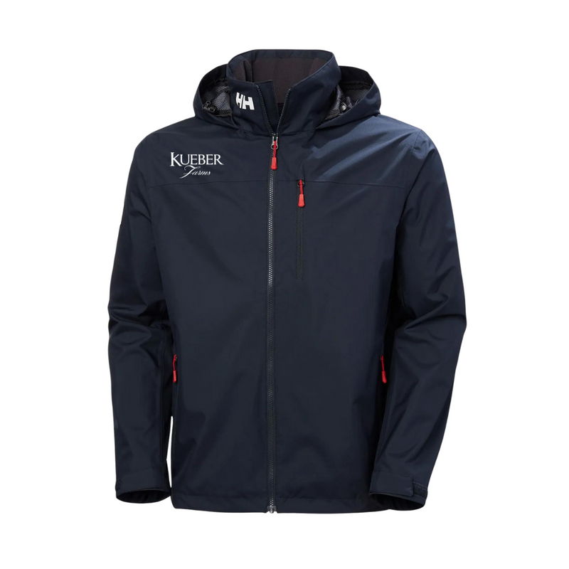 Solaris Equestrian/Kueber Farms Rain Coat