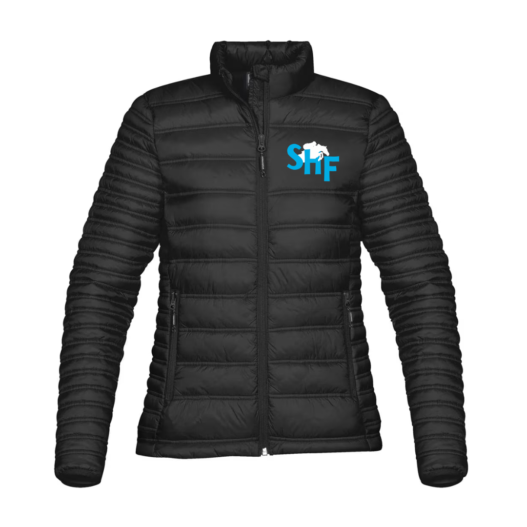 Smokey Hollow Farm Puffer Coat