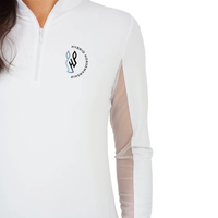 Hybrid Horsemanship Ladies Sun Shirt