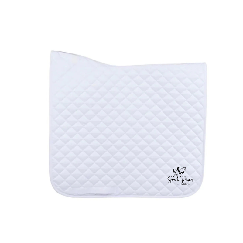 Seven Pines Stables Saddle Pads