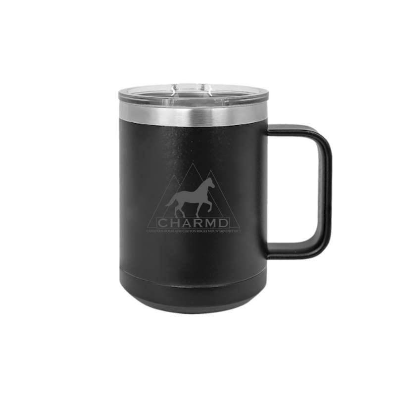 CHARMD Coffee Tumbler