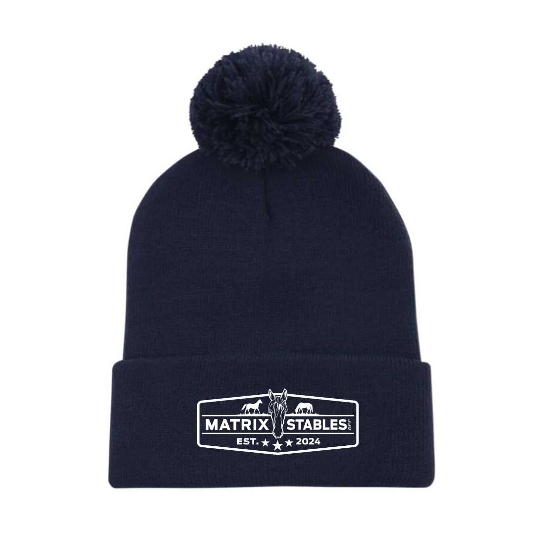 Matrix Pom Toque
