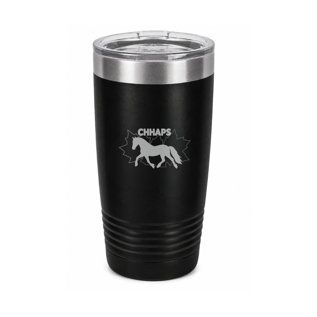 CHHAPS Travel Tumbler