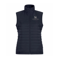 Hoofbeat Hill Puffer Vest