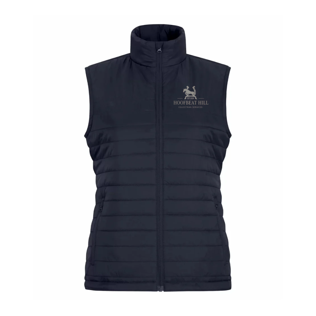 Hoofbeat Hill Puffer Vest